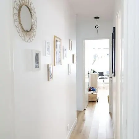 Appartamento Flat With 3 Bedrooms 90 M2 Balcony And Parking, Subway Station Riquet